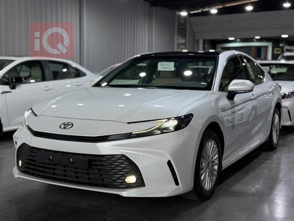 Toyota Camry 2025 for sale in Iraq - Kirkuk
